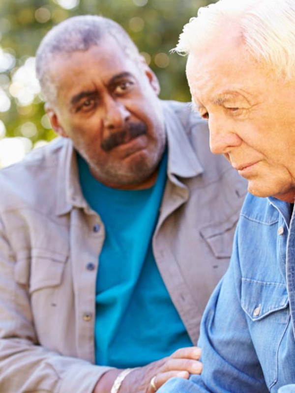 Grief and Being an End of Life Doula