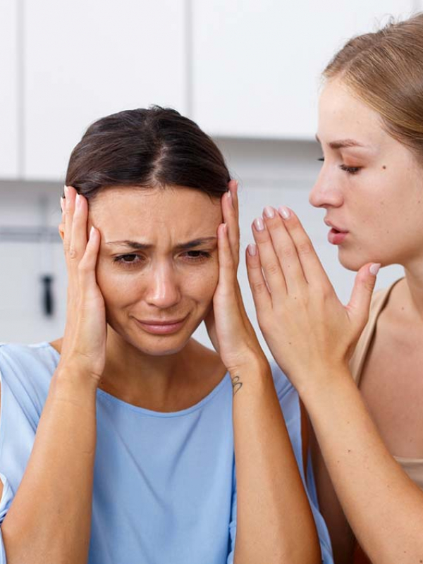 How to know if someone in your life is toxic