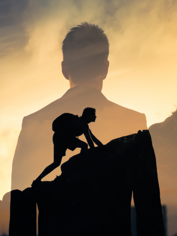 How to never give up on yourself